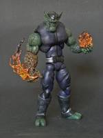 Super Skrull Redesign (Marvel Legends) Custom Action Figure