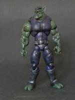 Super Skrull Redesign (Marvel Legends) Custom Action Figure