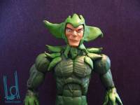 Plantman (Marvel Legends) Custom Action Figure