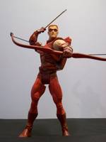 Red Arrow (DC Universe) Custom Action Figure
