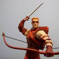 Red Arrow (DC Universe) Custom Action Figure