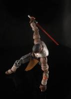 Galen Marek, Starkiller (Star Wars) Custom Action Figure