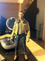 Rick Grimes (Walking Dead) Custom Action Figure