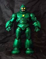 Titanium Man (Marvel Legends) Custom Action Figure