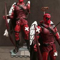 Deadcupid (Marvel) Custom Action Figure