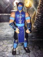 Human Hydro (Mortal Kombat) Custom Action Figure