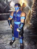 Human Hydro (Mortal Kombat) Custom Action Figure