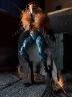 Infernate (Original) Custom Action Figure