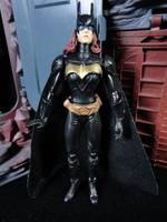 Batgirl (Batman Begins) Custom Action Figure