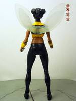 Bumblebee (DC Universe) Custom Action Figure