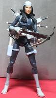 Elektra Natchios Agent of SHIELD (Marvel Legends) Custom Action Figure