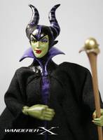 Maleficent  (Sleeping Beauty) (Marvel Legends) Custom Action Figure