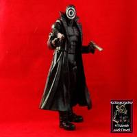 Onomatopoeia (DC Universe) Custom Action Figure