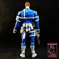 Nick Fury (Marvel Legends) Custom Action Figure