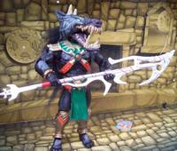 Howlor (Masters of the Universe) Custom Action Figure