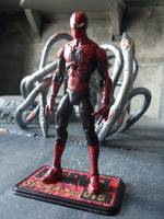 Spiderman and Dr. Octopus (Marvel Universe) Custom Action Figure
