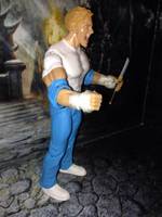 Cody Travers (Final Fight) Custom Action Figure
