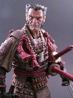 Samurai Wolverine (Marvel Legends) Custom Action Figure