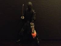 Ninja (Marvel Legends) Custom Action Figure