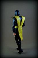 Scorpion (Movie 1995) (Mortal Kombat) Custom Statue / Bust