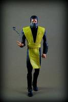 Scorpion (Movie 1995) (Mortal Kombat) Custom Statue / Bust