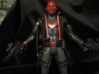Arkham City Red Hood (Batman - Arkham City) Custom Action Figure