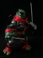 Dark Leo (Teenage Mutant Ninja Turtles) Custom Action Figure
