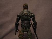 Deus Ex - Adam Jensen (Original) Custom Action Figure