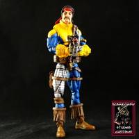 Forge (Marvel Legends) Custom Action Figure