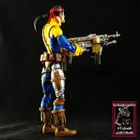 Forge (Marvel Legends) Custom Action Figure