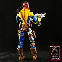 Forge (Marvel Legends) Custom Action Figure