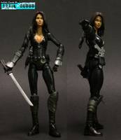 Talia Al Ghul (DC Universe) Custom Action Figure