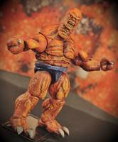 Bi-Beast (Marvel Universe) Custom Action Figure