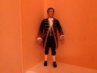 Scaroth (Doctor Who) Custom Action Figure