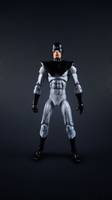 Flashback (Marvel Universe) Custom Action Figure
