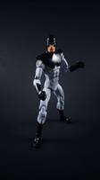 Flashback (Marvel Universe) Custom Action Figure