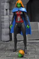 Miss Martian V2 (DC Universe) Custom Action Figure