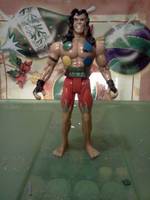 Ultimate Thor (Avengers) Custom Action Figure