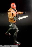 Red Hood DC Infinite Heroes (DC Infinite Heroes) Custom Action Figure