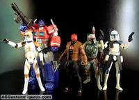 Red Hood DC Infinite Heroes (DC Infinite Heroes) Custom Action Figure