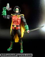 Robin Damian Wayne New 52 (DC Universe) Custom Action Figure
