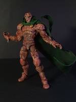 "Unthinkable" Dr. Doom (Marvel Legends) Custom Action Figure