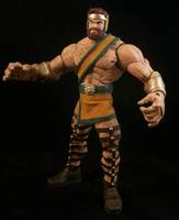 Hercules (Marvel Legends) Custom Action Figure