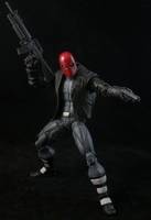 Red Hood (DC Universe) Custom Action Figure