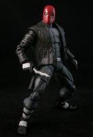 Red Hood (DC Universe) Custom Action Figure