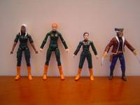 RACHEL (Days of Future past) (Marvel Universe) Custom Action Figure