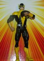 Sinestro Corps  Bedlamite (Green Lantern) Custom Action Figure