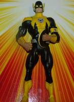 Sinestro Corps  Bedlamite (Green Lantern) Custom Action Figure