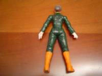 KITTY PRIDE (Days of Future past) (Marvel Universe) Custom Action Figure
