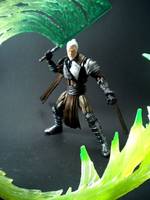 General Rahm Kota (Star Wars) Custom Action Figure